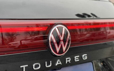 Volkswagen Touareg III, 2025 год, 8 290 000 рублей, 35 фотография