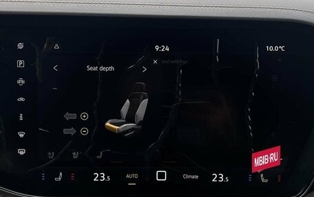 Volkswagen Touareg III, 2025 год, 8 290 000 рублей, 39 фотография