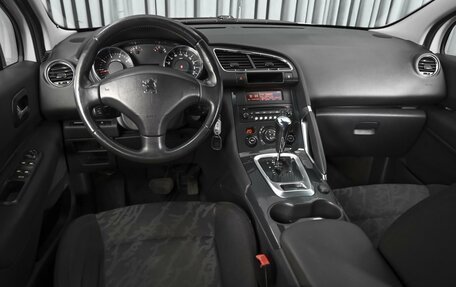 Peugeot 3008 I рестайлинг, 2011 год, 699 000 рублей, 6 фотография