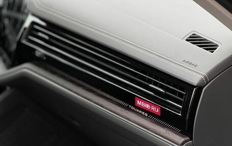 Volkswagen Touareg III, 2025 год, 8 290 000 рублей, 40 фотография