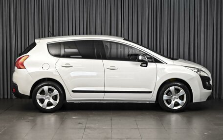 Peugeot 3008 I рестайлинг, 2011 год, 699 000 рублей, 5 фотография