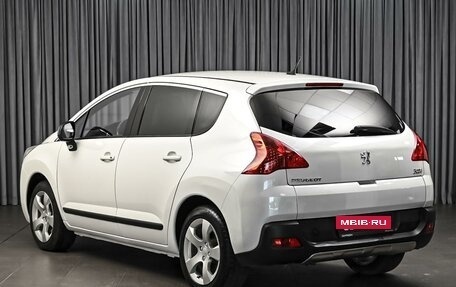 Peugeot 3008 I рестайлинг, 2011 год, 699 000 рублей, 2 фотография