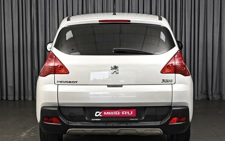 Peugeot 3008 I рестайлинг, 2011 год, 699 000 рублей, 4 фотография