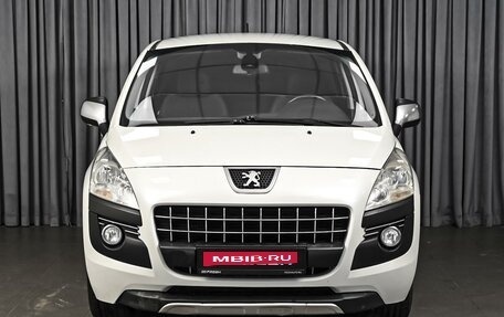 Peugeot 3008 I рестайлинг, 2011 год, 699 000 рублей, 3 фотография