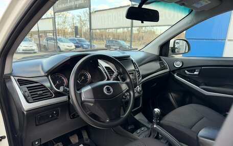 SsangYong Actyon II рестайлинг, 2013 год, 947 000 рублей, 11 фотография