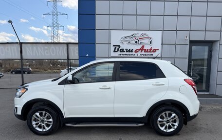 SsangYong Actyon II рестайлинг, 2013 год, 947 000 рублей, 7 фотография
