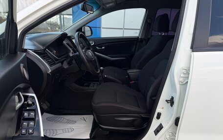 SsangYong Actyon II рестайлинг, 2013 год, 947 000 рублей, 12 фотография