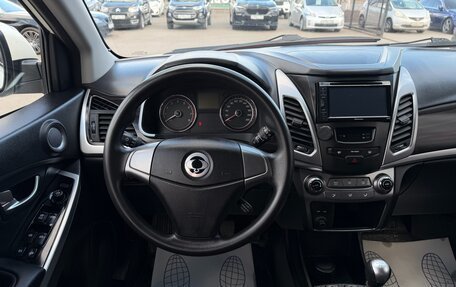 SsangYong Actyon II рестайлинг, 2013 год, 947 000 рублей, 10 фотография