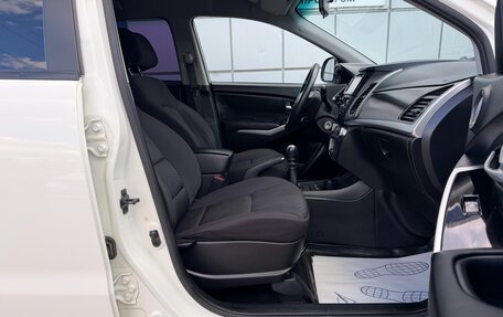 SsangYong Actyon II рестайлинг, 2013 год, 947 000 рублей, 13 фотография