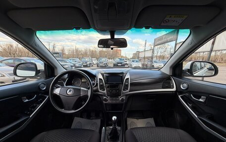 SsangYong Actyon II рестайлинг, 2013 год, 947 000 рублей, 9 фотография