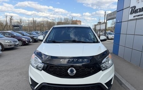 SsangYong Actyon II рестайлинг, 2013 год, 947 000 рублей, 5 фотография