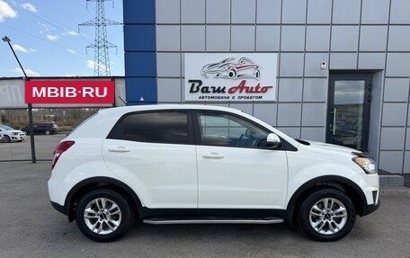 SsangYong Actyon II рестайлинг, 2013 год, 947 000 рублей, 8 фотография