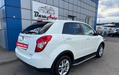 SsangYong Actyon II рестайлинг, 2013 год, 947 000 рублей, 4 фотография