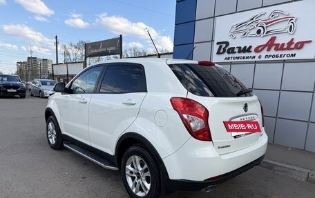 SsangYong Actyon II рестайлинг, 2013 год, 947 000 рублей, 3 фотография