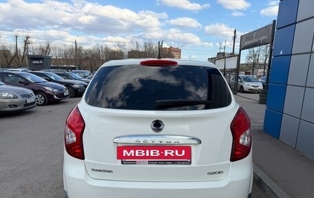SsangYong Actyon II рестайлинг, 2013 год, 947 000 рублей, 6 фотография