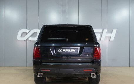 Land Rover Range Rover Sport I рестайлинг, 2011 год, 1 909 000 рублей, 4 фотография
