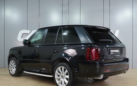 Land Rover Range Rover Sport I рестайлинг, 2011 год, 1 909 000 рублей, 2 фотография