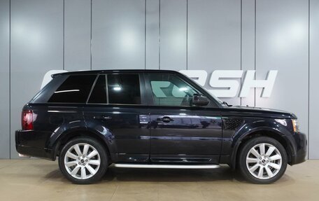 Land Rover Range Rover Sport I рестайлинг, 2011 год, 1 909 000 рублей, 5 фотография