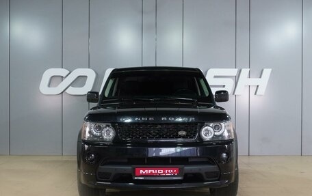 Land Rover Range Rover Sport I рестайлинг, 2011 год, 1 909 000 рублей, 3 фотография