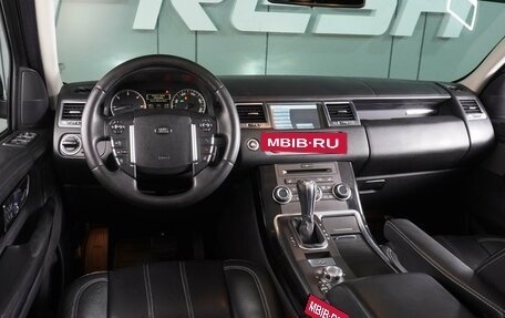 Land Rover Range Rover Sport I рестайлинг, 2011 год, 1 909 000 рублей, 6 фотография