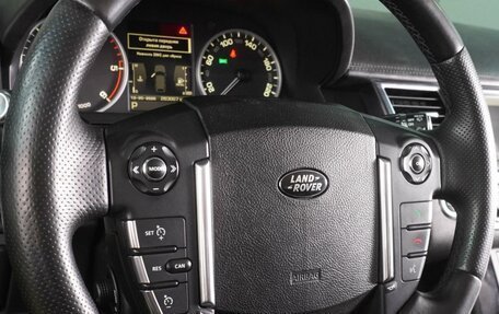 Land Rover Range Rover Sport I рестайлинг, 2011 год, 1 909 000 рублей, 19 фотография