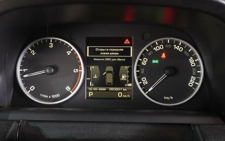 Land Rover Range Rover Sport I рестайлинг, 2011 год, 1 909 000 рублей, 26 фотография