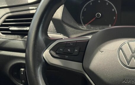 Volkswagen Polo VI (EU Market), 2021 год, 1 470 000 рублей, 12 фотография