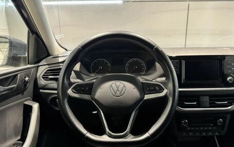 Volkswagen Polo VI (EU Market), 2021 год, 1 470 000 рублей, 9 фотография
