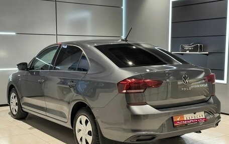 Volkswagen Polo VI (EU Market), 2021 год, 1 470 000 рублей, 7 фотография
