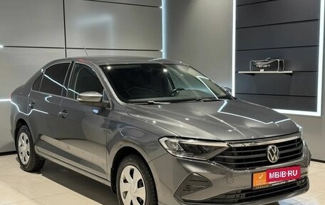 Volkswagen Polo VI (EU Market), 2021 год, 1 470 000 рублей, 3 фотография