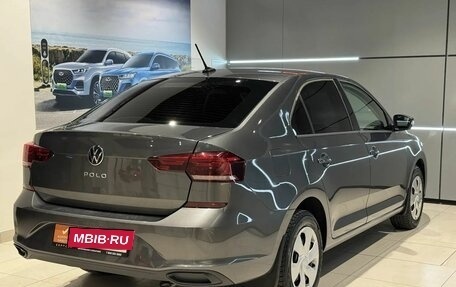 Volkswagen Polo VI (EU Market), 2021 год, 1 470 000 рублей, 5 фотография