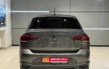 Volkswagen Polo VI (EU Market), 2021 год, 1 470 000 рублей, 6 фотография