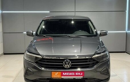 Volkswagen Polo VI (EU Market), 2021 год, 1 470 000 рублей, 2 фотография
