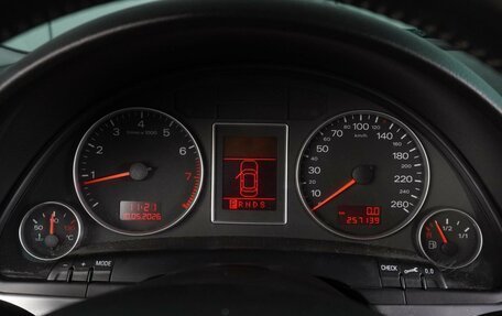 Audi A4, 2006 год, 749 000 рублей, 16 фотография