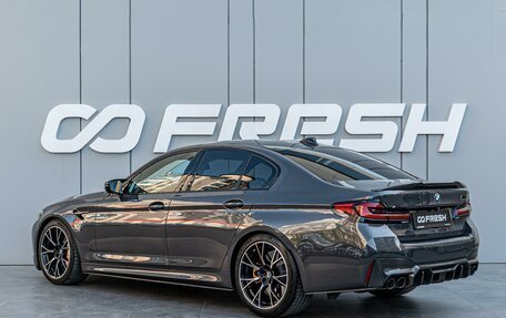 BMW M5, 2021 год, 13 080 000 рублей, 2 фотография