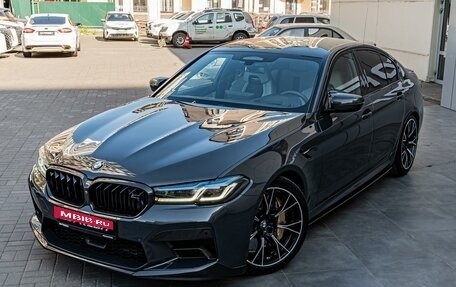 BMW M5, 2021 год, 13 080 000 рублей, 9 фотография