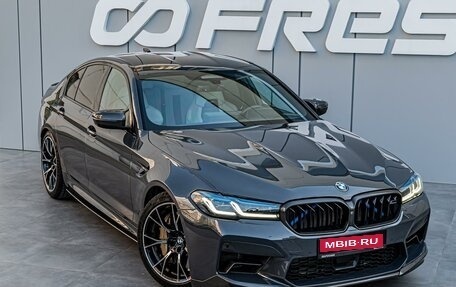 BMW M5, 2021 год, 13 080 000 рублей, 7 фотография