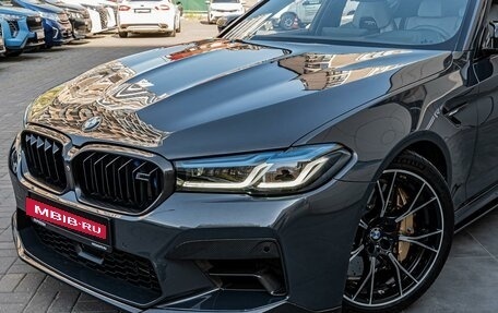 BMW M5, 2021 год, 13 080 000 рублей, 10 фотография
