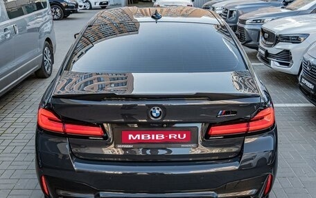BMW M5, 2021 год, 13 080 000 рублей, 12 фотография