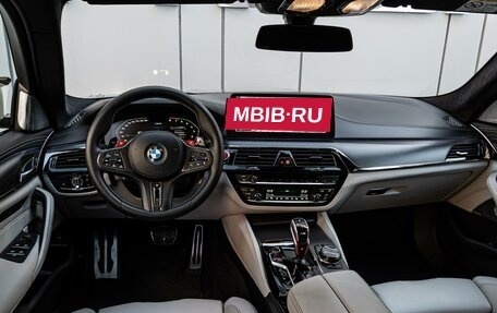 BMW M5, 2021 год, 13 080 000 рублей, 16 фотография