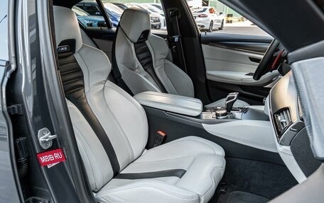 BMW M5, 2021 год, 13 080 000 рублей, 18 фотография