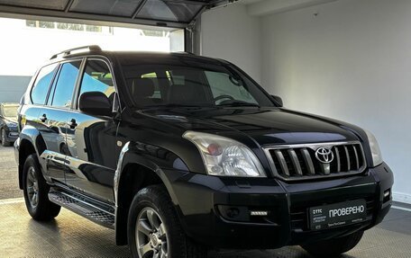 Toyota Land Cruiser Prado 120 рестайлинг, 2008 год, 2 170 000 рублей, 3 фотография