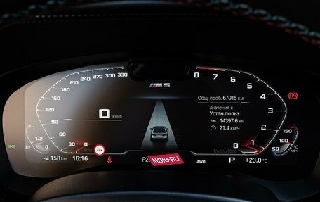 BMW M5, 2021 год, 13 080 000 рублей, 29 фотография