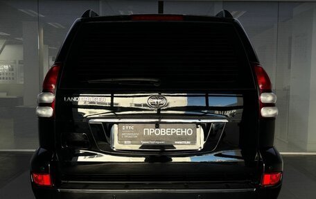 Toyota Land Cruiser Prado 120 рестайлинг, 2008 год, 2 170 000 рублей, 7 фотография