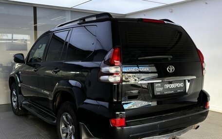 Toyota Land Cruiser Prado 120 рестайлинг, 2008 год, 2 170 000 рублей, 8 фотография