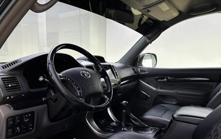 Toyota Land Cruiser Prado 120 рестайлинг, 2008 год, 2 170 000 рублей, 20 фотография