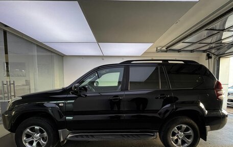Toyota Land Cruiser Prado 120 рестайлинг, 2008 год, 2 170 000 рублей, 10 фотография