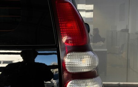 Toyota Land Cruiser Prado 120 рестайлинг, 2008 год, 2 170 000 рублей, 12 фотография