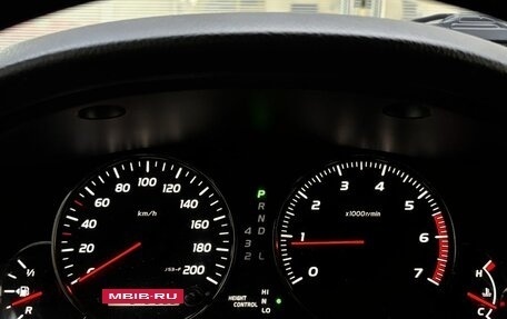 Toyota Land Cruiser Prado 120 рестайлинг, 2008 год, 2 170 000 рублей, 16 фотография
