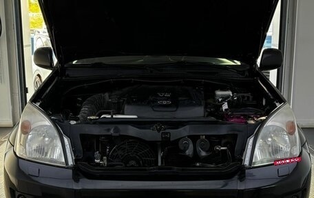 Toyota Land Cruiser Prado 120 рестайлинг, 2008 год, 2 170 000 рублей, 11 фотография